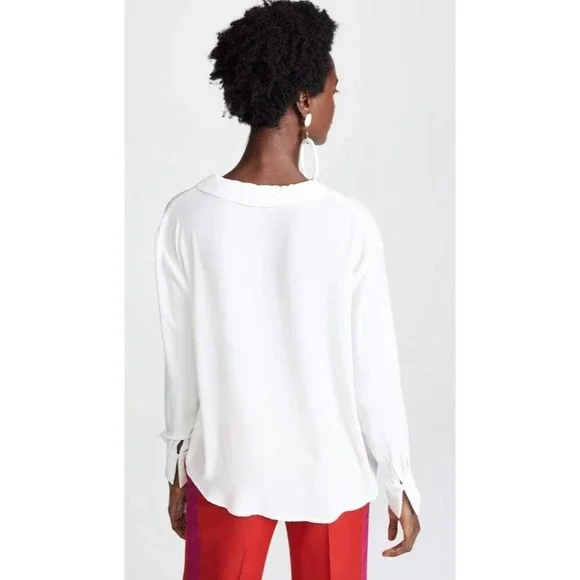 Likely half tuck blouse - Picture 2 of 12